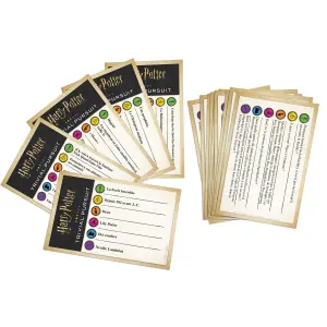 Jeux de société Trivial Pursuit Harry Potter Winning Moves Edition Ultimate image-1