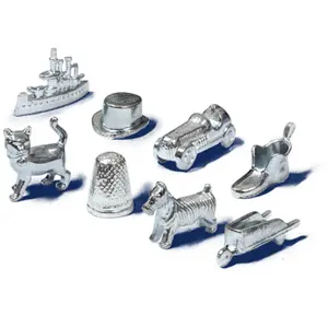 Monopoly board games grenoble Winning Moves image-0