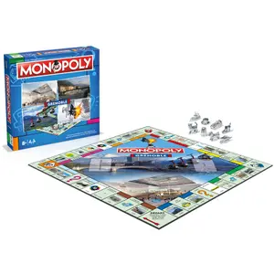 Monopoly board games grenoble Winning Moves image-3