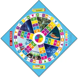 Board games science and life trivial pursuit Winning Moves image-0