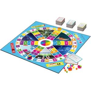 Board games science and life trivial pursuit Winning Moves image-1