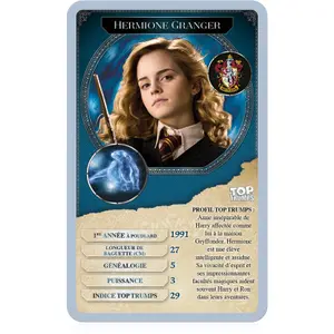 Board games hpotter Winning Moves Top Trumps image-3