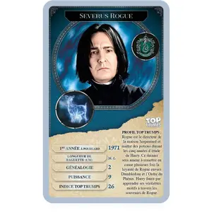 Board games hpotter Winning Moves Top Trumps image-2