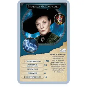 Board games hpotter Winning Moves Top Trumps image-1