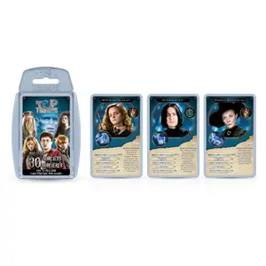 Board games hpotter Winning Moves Top Trumps image-0