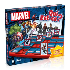 Board games who is this Winning Moves Marvel image-3