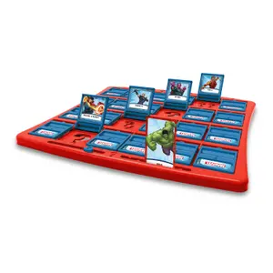 Board games who is this Winning Moves Marvel image-1