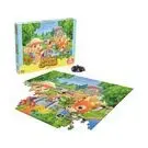 1000 brikker puslespil Winning Moves Animal Crossing New Horizons image-2