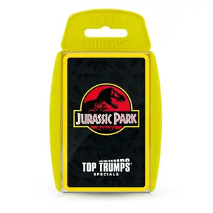 Card games top trumps quiz Winning Moves Harry Potter image-0