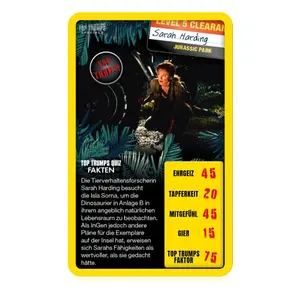 Card games top trumps quiz Winning Moves Harry Potter image-2