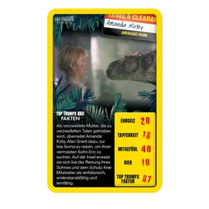 Card games top trumps quiz Winning Moves Harry Potter image-3