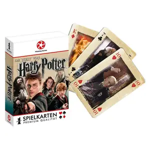 Card games Winning Moves Harry Potter Number 1 image-0