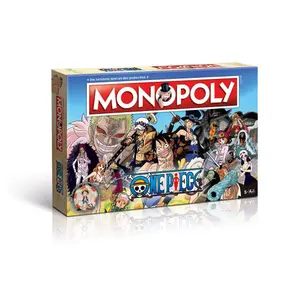 Monopoly Winning Moves One Piece image-2