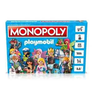 German Monopoly playmobil Winning Moves 1 image-4