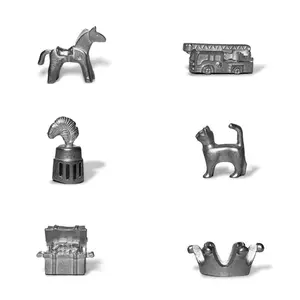 German Monopoly playmobil Winning Moves 1 image-1