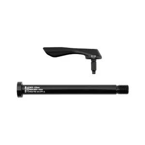 Προσωπικό άξονα εμπρός Winora E-Bike E-Flitzer image-0
