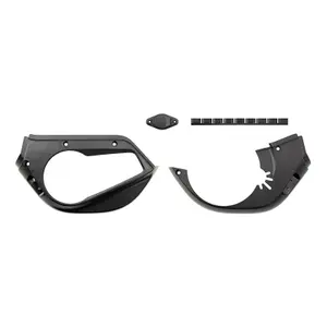 Kit de cobertura de proteção Winora E-Bike Radius