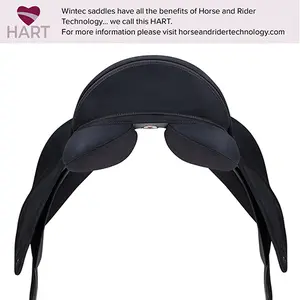 Paardenzadel Wintec Lite D'Lux image-3