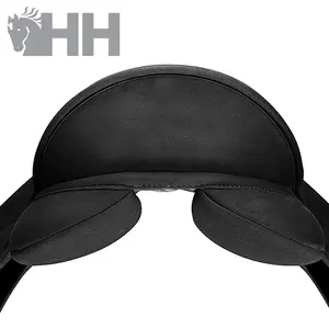 Dressuurzadel voor paarden Wintec Lite D'Lux image-3