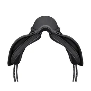 Dressursadel til bred hest Wintec Pro image-1
