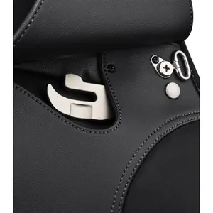 Dressursadel til bred hest Wintec Pro image-4