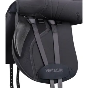 Gemischter Sattel für Pferde Wintec Lite image-2