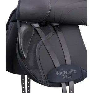 Gemischter Sattel für Pferde Wintec Lite D’Lux image-2