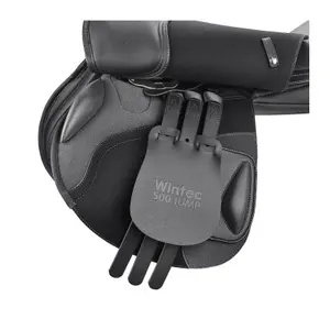 Selle d'obstacle pour cheval Wintec image-2