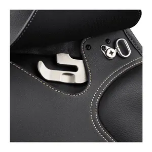 Selle d'obstacle pour cheval Wintec image-3