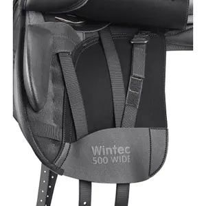 Dressursattel für breite Pferde Wintec image-3