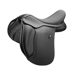 Silla mixta para caballo grande Wintec 500 image-0