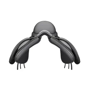 Silla mixta para caballo grande Wintec 500 image-1