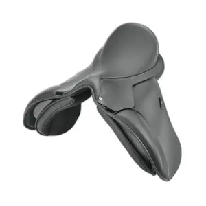 Sela de adestramento para cavalos Wintec 500 image-1