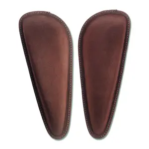 Tacchetti anteriori per selle da dressage larghe Wintec Bloc image-0