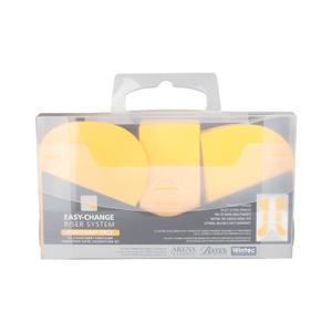 2124091-saddle-cover-for-horse-wintec-easy-change-orange-one-size