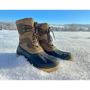 Zimní boty, sněhový dobrodruh Winter-grip® SR image-2