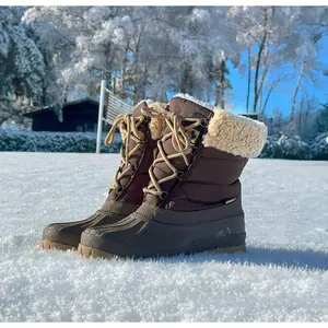 Bottes d'hiver enfant Winter-grip® Snowy Stepper image-2