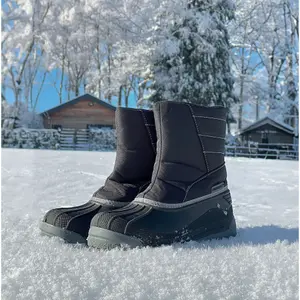 Bottes d'hiver enfant Winter-grip® Snow Base image-2