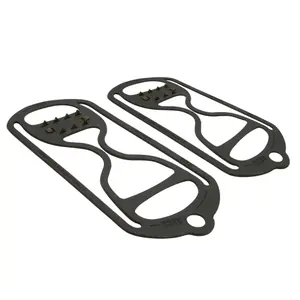 Crampons skridsikre unik vedhæftning Winter-grip®