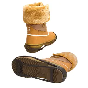 Crampons skridsikre unik vedhæftning Winter-grip® image-1