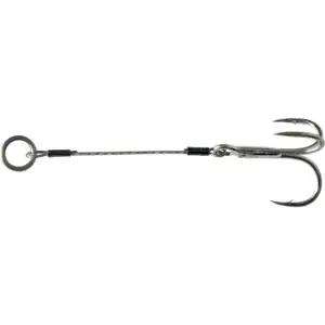 Hooks Decoy Wire Treble Assist (x2) image-0