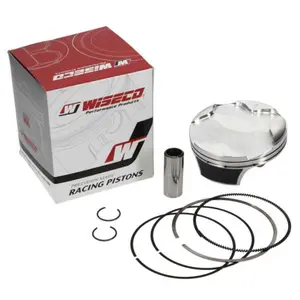 Pistone del motore moto forgiato Wiseco Yamaha Wr 450 F