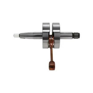 Albero motore completo Wiseco KAWASAKI KX 65 (KX65A) [65] / SUZUKI RM 65 [65] image-3