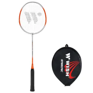 Raqueta de bádminton WISH Steeltec 216 image-3