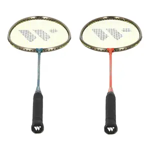 Badmintonschläger WISH Alumtec 550K (x2) image-1
