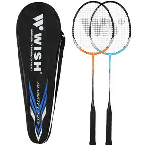 Badmintonová raketa WISH Alumtec 505K (x2) image-1
