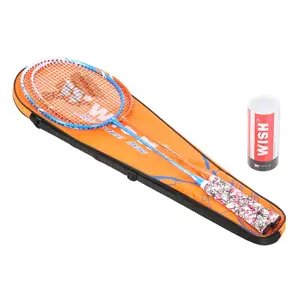 Badmintonschläger WISH Alumtec 55k image-2