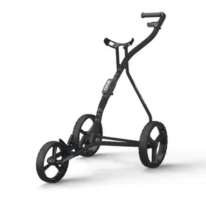 Chariot manuel ultraléger à 3 roues Wishbone Golf One