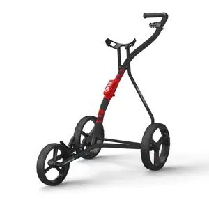 Chariot manuel ultraléger à 3 roues Wishbone Golf One