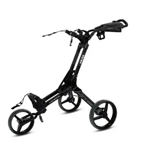 Chariot manuel pliable à 3 roues Wishbone Golf Two